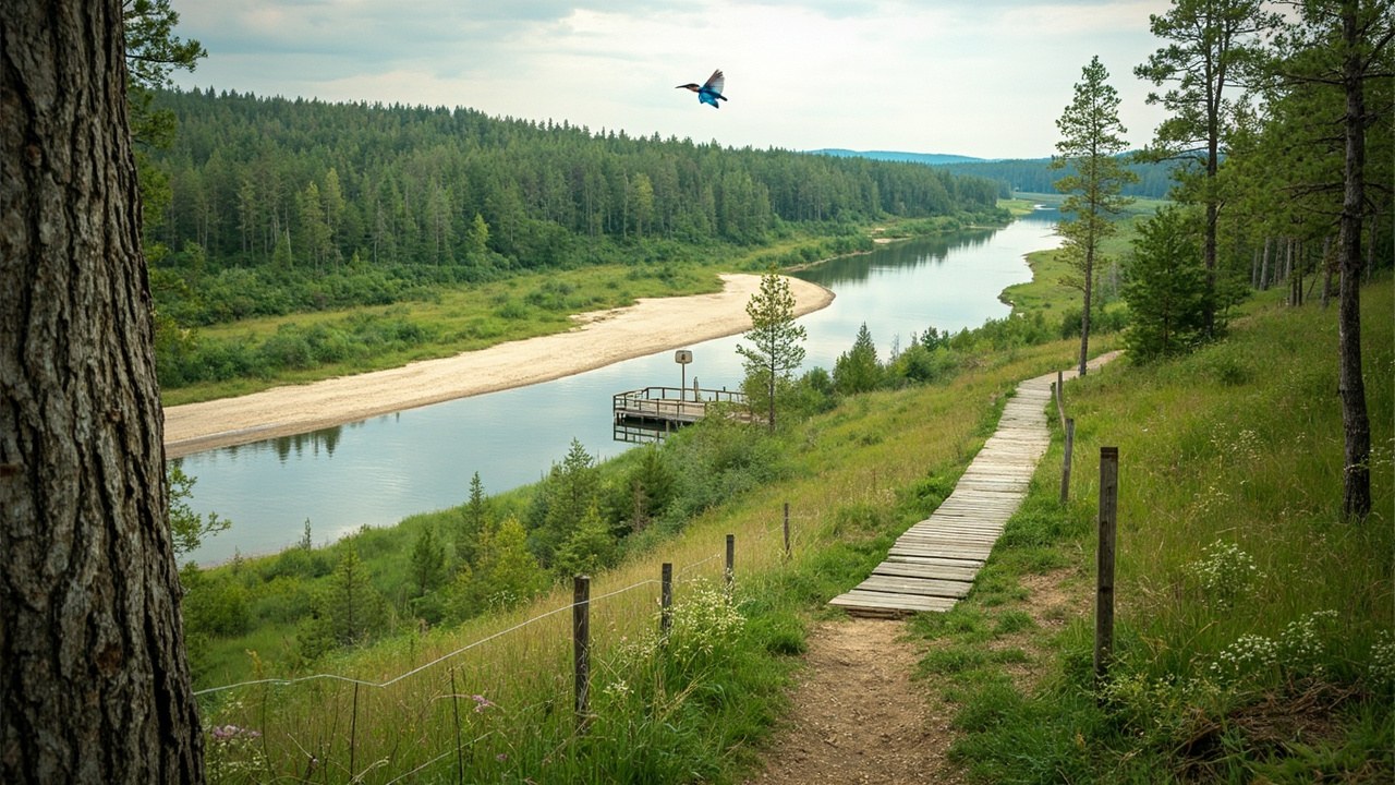 Мезинський національний природний парк