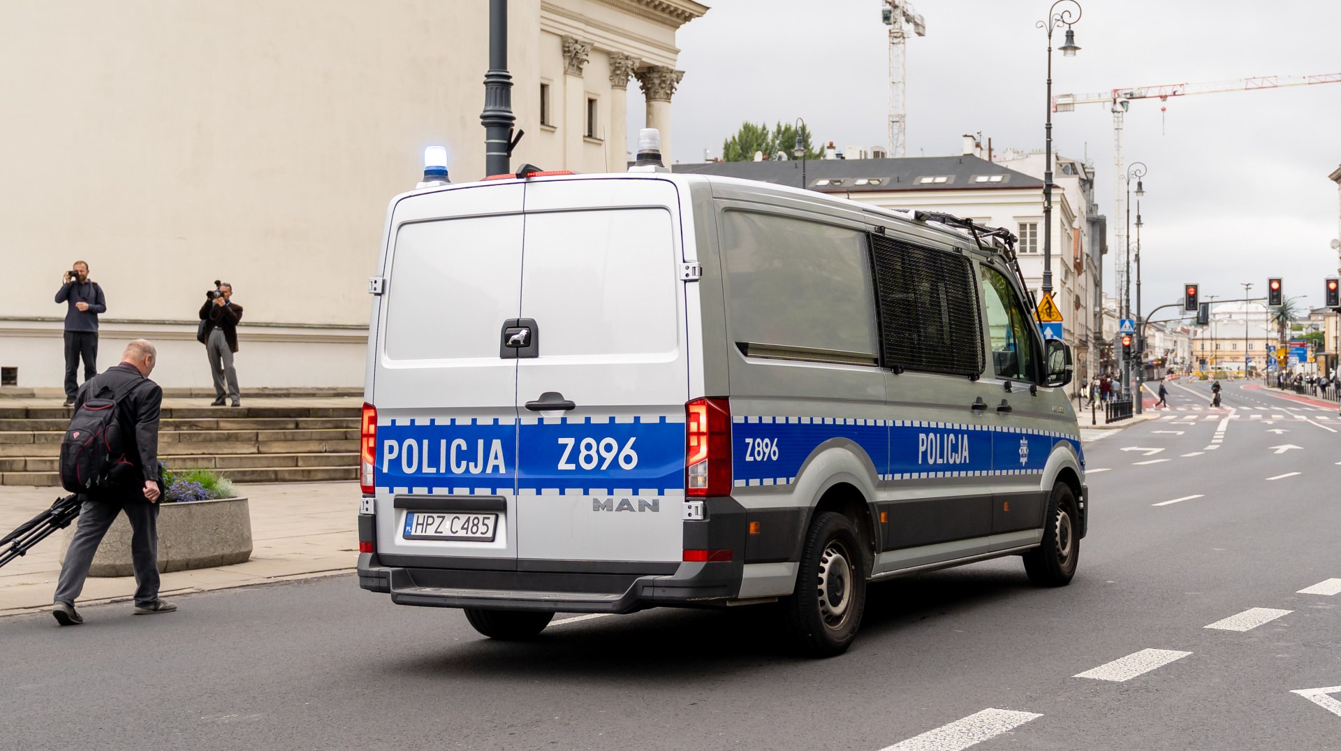 Обвинувачений у справі про образу українок у автобусі в Бельсько-Бялій
