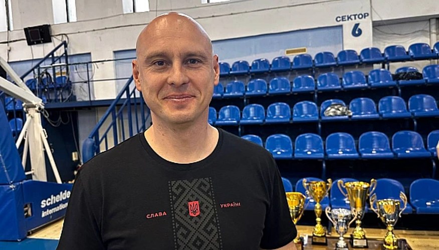 Президент України Володимир Зеленський