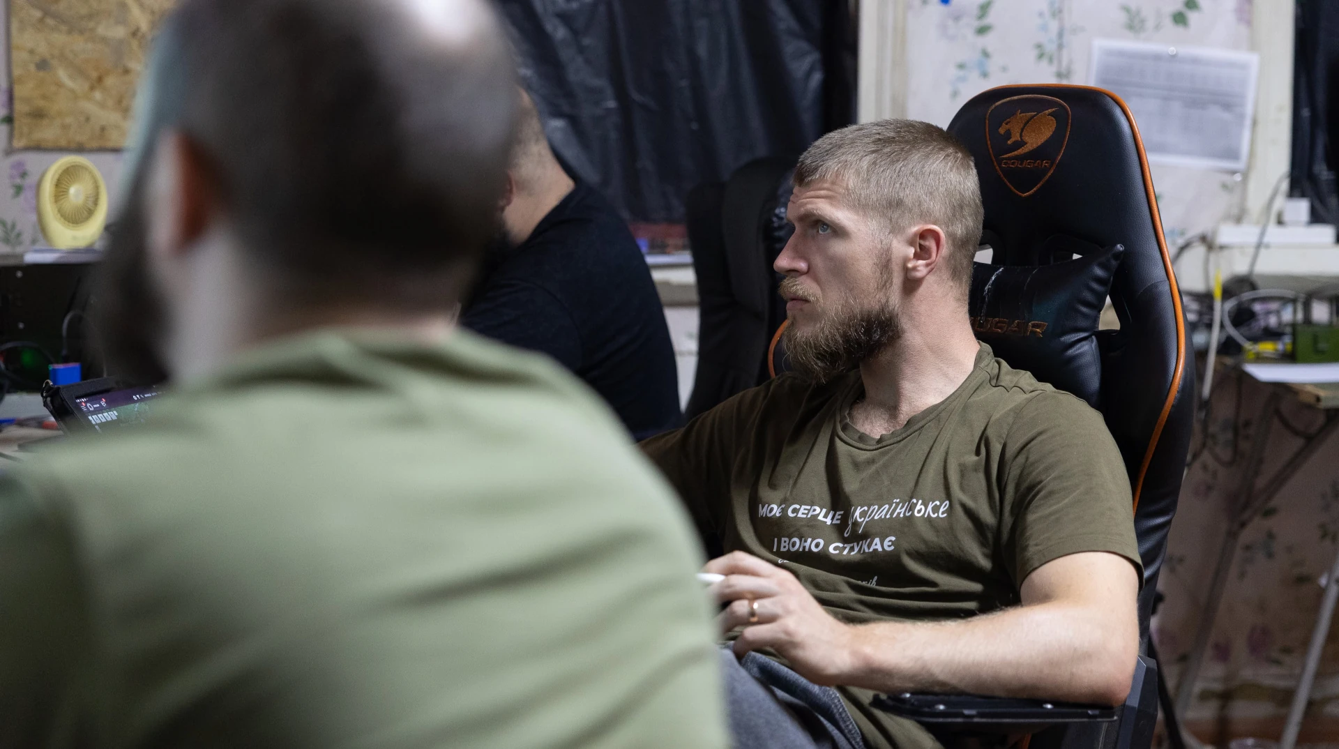 Олександр Ширшин / ілюстрація до заяви про обстріл у Бєлгородській області