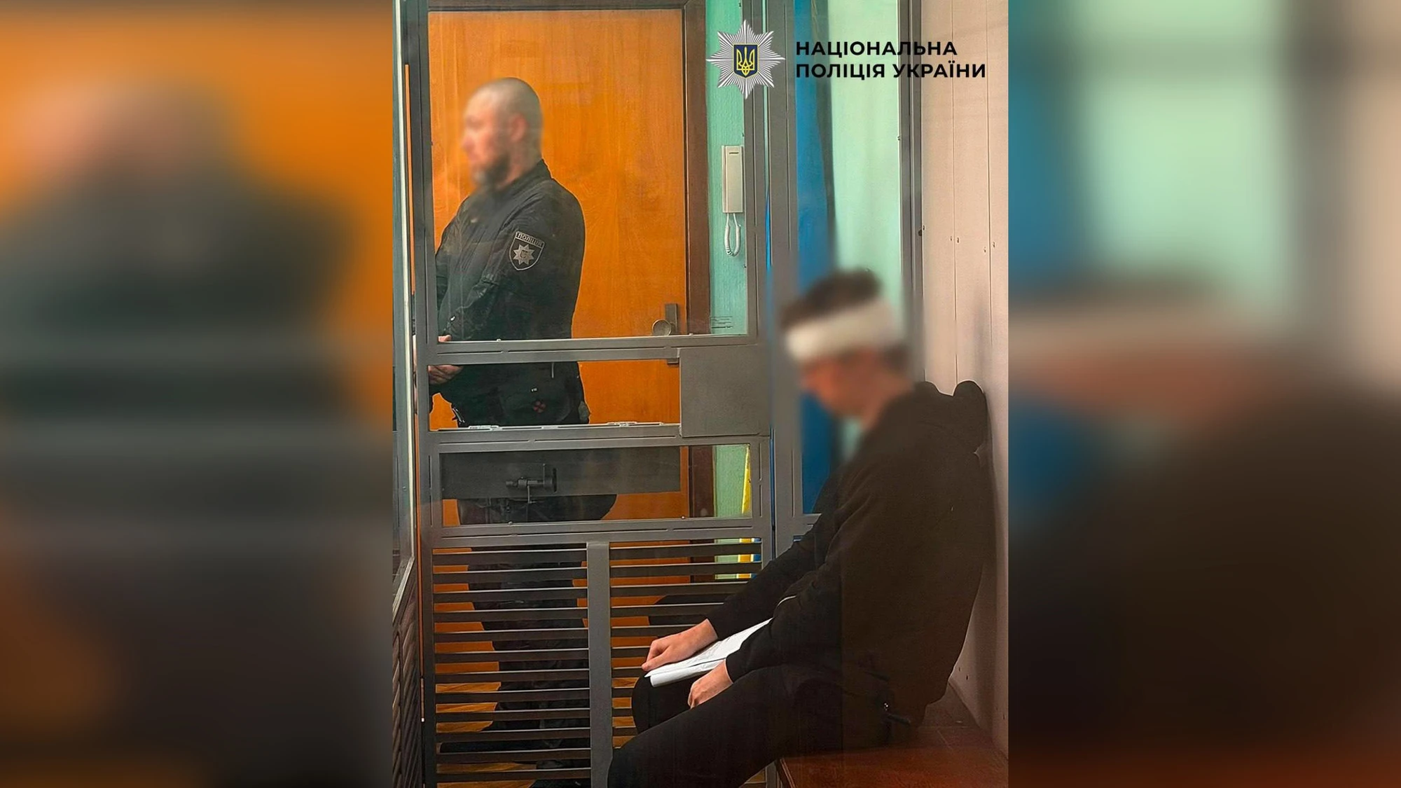 Підозрюваний у вбивстві лікарки-хірургині ВЛК під час судового засідання у Подільському районному суді Києва