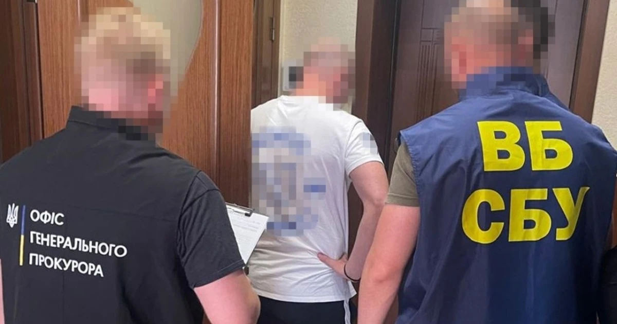 Вилучені кошти під час обшуків у справі щодо заступника голови Хмельницької ОВА