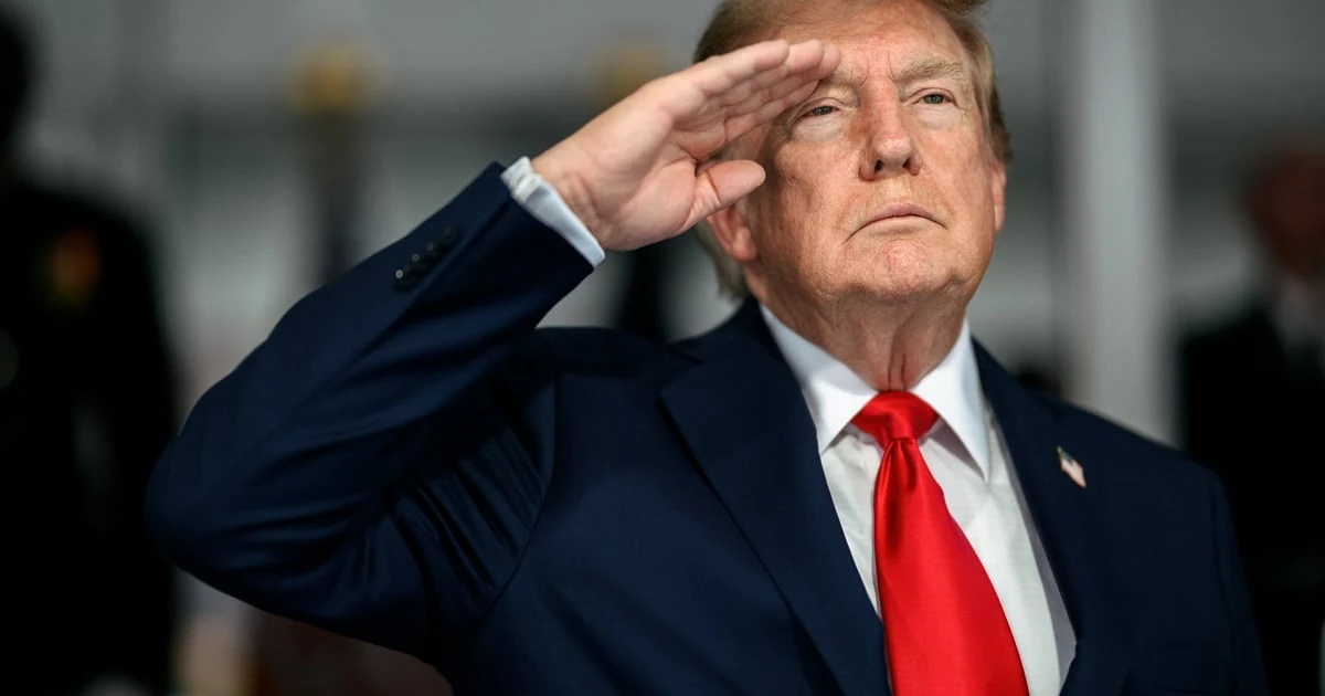 Дональд Трамп у Білому домі