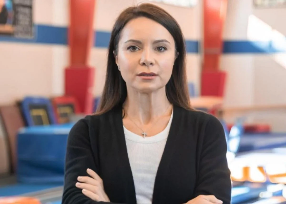 Фото Лілії Подкопаєвої з мамою Людмилою Петриченко, опубліковане в Instagram у день 48-річчя спортсменки