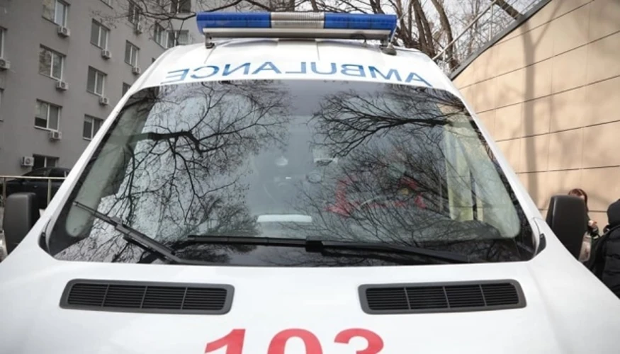 Наслідки удару керованими авіабомбами по приватному сектору та промисловій зоні міста Суми