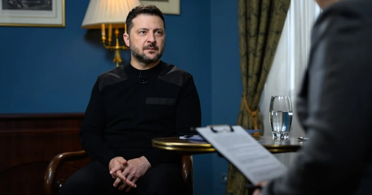 Президент України Володимир Зеленський